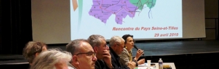 Les Rencontres du Pays Seine et Tilles à l'heure d'un bilan d'étape  montrent de belles réussites ! 